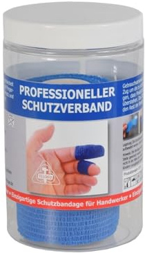 HaWe 290.02 Wund-Schnellverband 25/50mmx4, 5M 2-teilig