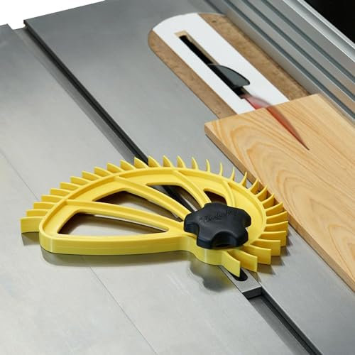 The Hedgehog Featherboard for Table Saws for Quicker, Easier, and Safer Workflow | Improve Your Accuracy and Precision