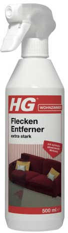 HG Extra Strong Stain Spray 2 Pack (2 x 500 ml)
