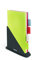 Excelsa Totem Set 4 Taglieri Pieghevoli con Supporto, Polipropilene, Multicolore