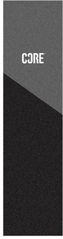 Centrano Unisex – Erwachsene CORE Split Stunt Scooter Griptape, Grau, One Size