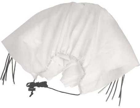 Windhager Tunnel in Tessuto Non Tessuto, Fisarmonica, 3 x 0,35 x 0,45 m, 60 g/m²