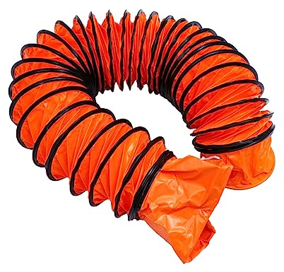 Housoutil 1pezzi Tubo Flessibile Per Ventilazione Telescopico e Ritardante Di Soluzione Versatile Per Scarico e Ventilazione