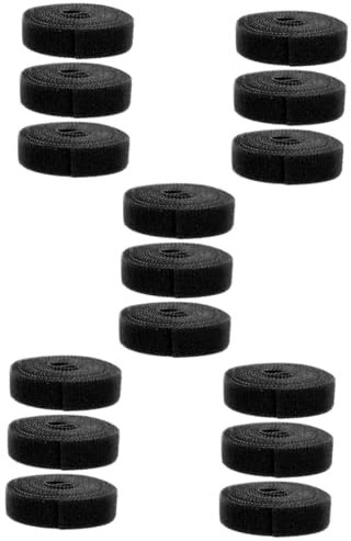 Mipcase 15rouleaux Bande Fixatrice pour Plantes Accessoire De Jardinage Pratique pour Lier Vignes Et Plantes Grimpantes