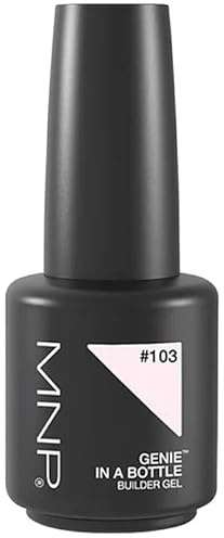 Mesauda MNP Genie In A Bottle Milky Pink 14ml - gel ricostruzione