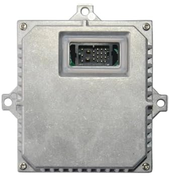 Module de Phare pour Audi A8 S8 (2001-2003) et Audi A3 S3 8P (2004-2007) D2S D2R, unité de Commande xénon HID, Module de Ballast de Phare 4D0907476B