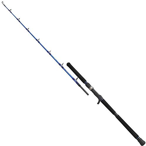 Westin W6 Jigging-T M 155cm 250-400g - Jigging Angelrute zum Speedjiggen im Meer, Spinnrute zum Jiggen im Meer, Meeresangeln