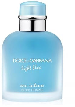 Dolce & Gabbana Light Blue Pour Homme Eau Intense Eau de Parfum 100ml