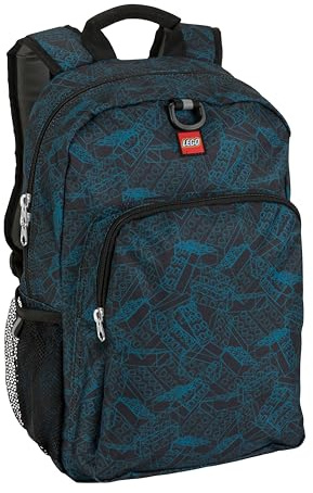 LEGO Kids Waterfall Heritage Classic Backpack