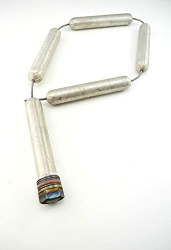 B teurobrecher - Magnesium-Kettenanode 3/4 PTFE 22x796 mm lg. 5-teilig