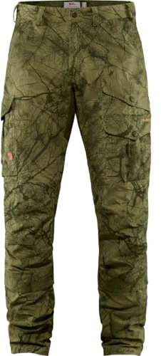 Fjällräven Barents Pro Winter Trousers M Herren Outdoor Hose Trekking schwarz NEU schwarz