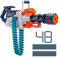 Frecce in schiuma X-Shot Excel Crusher (48 freccette)