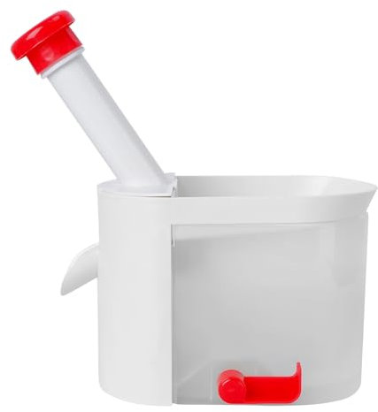 Cabilock Zwetschgenentkerner Kirschenentkerner Olivenentkerner Fruchtwerkzeug Entsteiner Multifunktionale für Making Kochen Backen Making Jelly Kirschkern Entkerner Kirschkernentferner