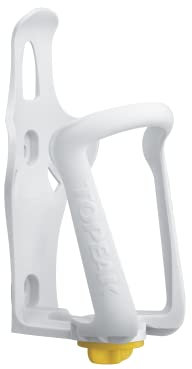 Topeak Modula EX - Portabidón (16,3 x 8,5 x 7,3 cm), Color Blanco