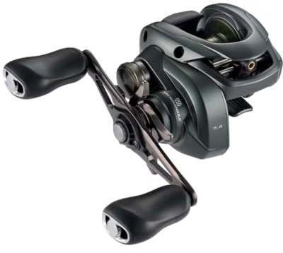 Shimano CURADO 200 M Low Profile Reels (CU200HGM) Fishing