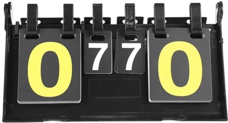MAYANGYANG PunktezäHler Digitale Anzeigetafel Sport Anzeigetafel Spiel-Spezifische Scoreboard Tischtennis Volleyball Badminton Tennis Fußball Scoreboard Anzeigetafel