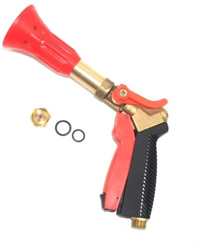 FUANA Spruzzatore ad alta pressione dell'acqua dello strumento dello spruzzo del giardino per gli alberi da frutto Cortile Prato Agricolo Spruzzatura Attrezzatura