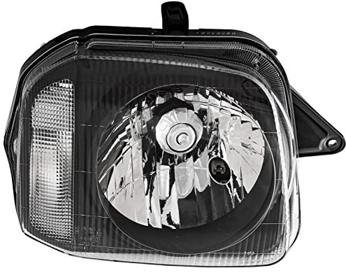 Halogen Scheinwerfer Hauptscheinwerfer Frontscheinwerfer rechts H4 für Model Jimny FJ SN