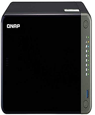 QNAP Systems TS-653D-4G 6BAY 2.0GHZ QC 4GB EXT