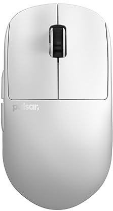 Pulsar Gaming Gears X2H Medium (White)
