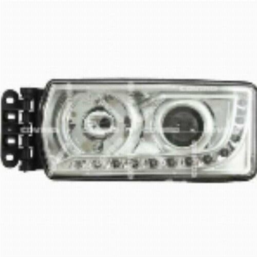 Generico PROIETTORE FARO DESTRO COMPATIBILE CON EUROCARGO DAL 2015+STRALIS DAL 2012 CON LUCE DIURNA A LED