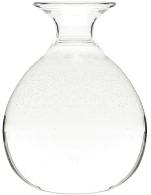 4 Stück Glas-Pflanzvase – elegante Vase, Pflanzgefäß, Baum-Anzuchtvase, hitzebeständige Avocado-Hydrokulturvase, Avocado-Kern, Anzuchtbehälter, spezieller Vasentopf für Gartenliebhaber, Glas,