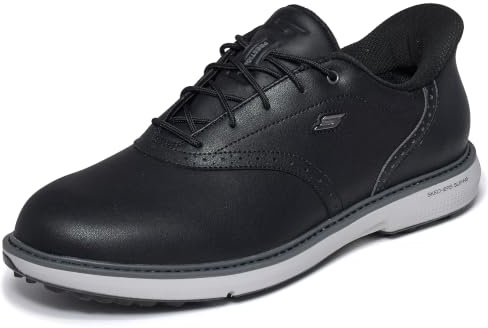 Skechers Men's Prestige Slip-in Arch Fit Golf ShoeSneaker