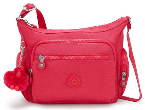 Kipling GABBIE S Kleine Umhängetasche, Pink (Rosa)