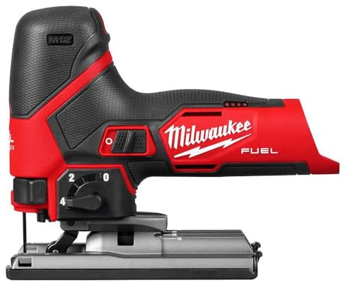 Milwaukee M12 Fuel Stichsäge (blankes Werkzeug)