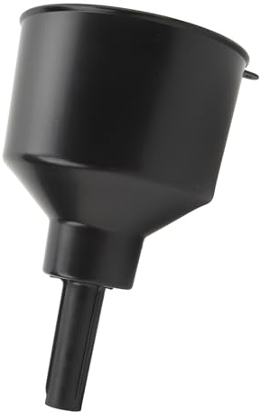 Fuel Filter Funnel AF8CB 5 Gallons Per Minute Automotive Cleaning Portable for Mowers Pressure Washers ATVs Boats