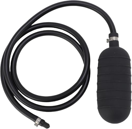 Bouchon de Tuyau Gonflable en PVC, 110mm, avec Élasticité Supérieure, pour Entretien des Pipelines, Égouts et Systèmes de Drainage