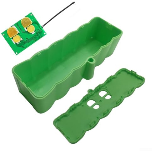 Alloggiamenti di Shell della batteria dello Li-ione Per Roomba 5 6 7 8 9 Serie Sweeper, Spazzatrice Batteria Consiglio di Protezione PCB Batterie Nesting