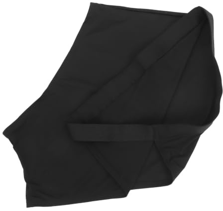HEMOTON Elastic Horse Bib Protector Anti-rub Chest Shield and Lightweight Nylon Spandex Vest for Outdoor Riding and Daily Care, Comfortable Breathable Shoulder Guard for Horse Protection