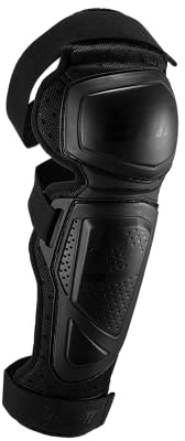 Leatt Knieschoner / Schienbeinschoner 3.0 Ext ist ein ausgezeichneter Schutz, getestet und , er ist komplett geeignet für Mountainbike-Übungen. Unisex-Knieschützer.