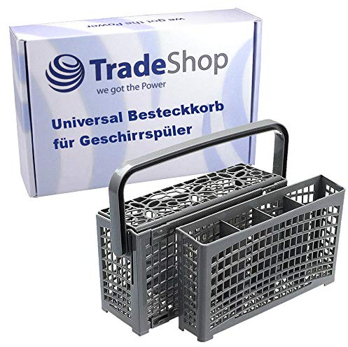 Universal Besteck-Korb ersetzt Electrolux ElectroluxWascator E4DHCB01, Fagor 32X4256, Gorenje 152950, Imperial 2372335, Siemens SZ73100