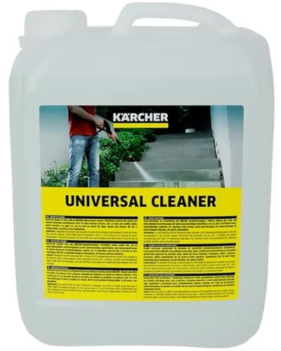 Universalreiniger RM 552 | für Hochdruckreiniger | Volumen: 5,0 l | biologisch abbaubar, äußerst materialschonend | pH neutral