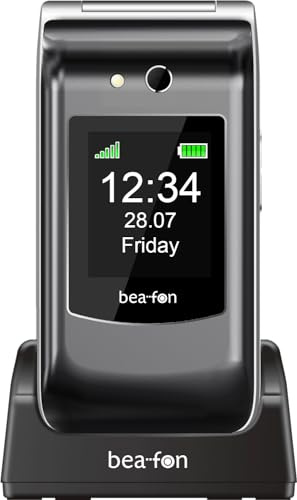 Beafon Bea-Fon SL646 antracit upplåst