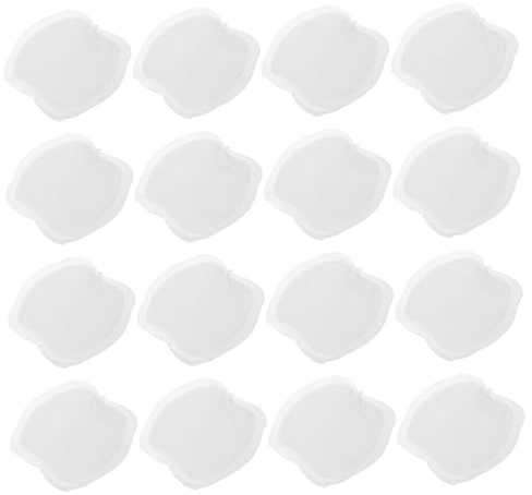 Holibanna 48pièces Coussinets Allaitement Jetables Ultra Absorbants Et Doux Pour Femmes Pour Allaitement Pompage Lait