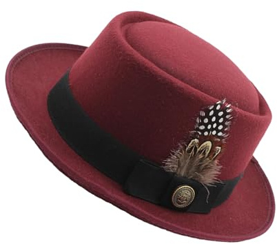 Yhsioaklo Trachtenhut 'Oktoberfest,Trachtenhut 'Oktoberfest | Deutsches Trachtenkostüm' | Trachtenhut ' mit Feder, Mehrzweck-Embleme für Erwachsene für