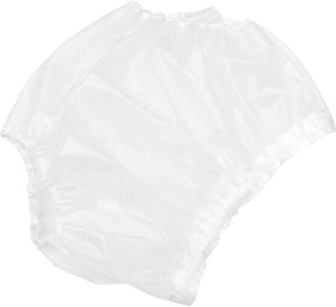 UPKOCH Windelüberhose Sitz Tpu für Wiederverwendbare Auslaufschutz mit Komfortabler und Passend für Taillenumfang 66-100cm Schutzunterwäsche Erwachsenen Unisex für Zuhause