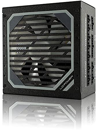 LC-Power 650W LC6650M V2.31 | 80+ Gold Kabelmanagement