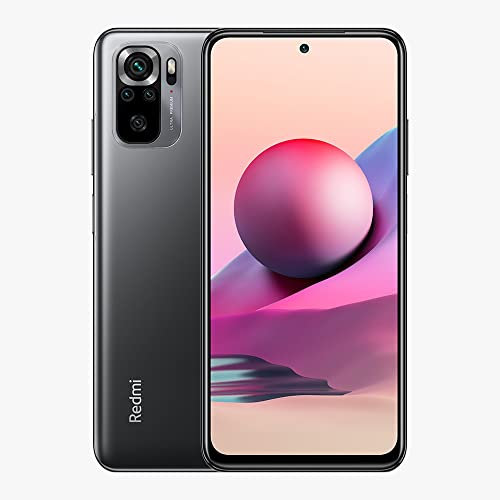 XIAOMI Redmi Note 10S 6+128 EU Onyx Gray