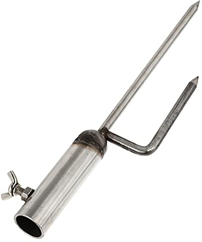 Schirmanker Aus Edelstahl Stabiler Sonnenschirmhalter Einfaches Anbringen/entfernen Ideal Für Den Außenbereich
