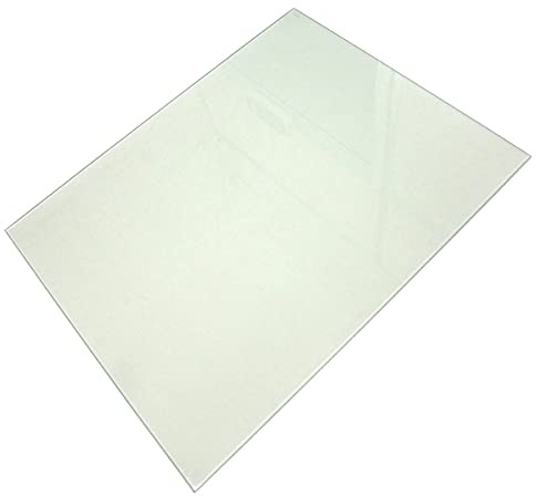 Vitre intermédiaire pour porte d'origine 476X370 mm Four, cuisinière C00195010 SCHOLTES Four, cuisinière C00195010 SCHOLTES