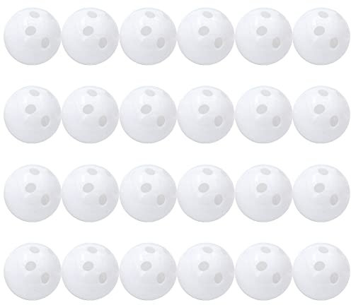 Rasselkugeln Zum Einnähen,Rasseldosen Geräuschhersteller Spielzeug Quietscher,Rasselkugeln Füllmaterial,Kuscheltiere Quietscher,Pet Baby Spielzeug Squeaker Für Haustieraccessoires,Baby Toys,24 Stück