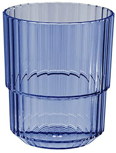 APS 10587 Trinkbecher LINEA, 300 ml, Tritan, unzerbrechlich, BPA-frei, Made in Germany