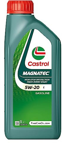 Castrol MAGNATEC 5W-20 E Engine Oil 1L