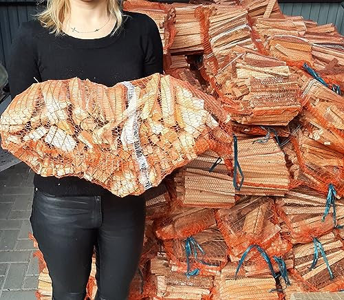 4kg - 28Kg Anzündholz Anmachholz Anfeuerholz Brennholz Kaminholz Anzünder frisch (28kg)