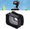 Témisme de Téléobjectif de Grossissement 2X pour la Caméra 3, 2X Zoom Lens, Photography à Longue Distance, Revêtement HD, Compatible avec 3