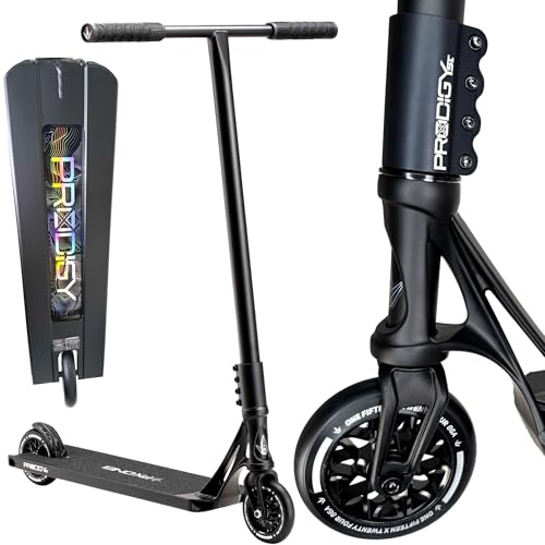 F26 Blunt Prodigy X One Stunt-Scooter, Street, H=90 cm, Schwarz